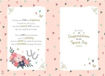Picture of TO A DAUGHTER & HUSBAND ON YOUR WEDDING CARD